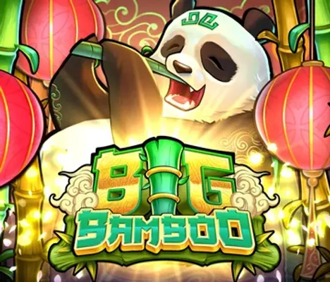 Big Bamboo casino game by Push Gaming – featured logo at Star Casino