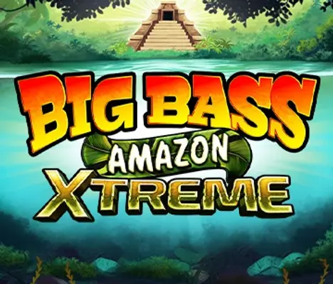 Big Bass Amazon Xtreme slot visual from Pragmatic Play available on starcasinoit.org