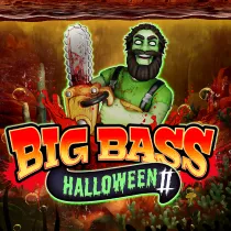 Big Bass Halloween 2 logo – Slots by Pragmatic Play at Star Casino