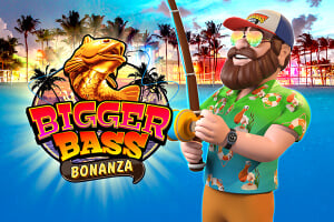 Bigger Bass Bonanza – slot by Pragmatic Play, featured at starcasinoit.org