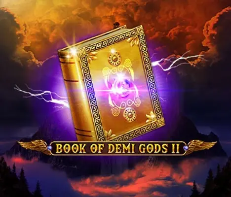 Play the Book Of Demi Gods II slot by Spinomenal on Star Casino