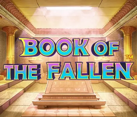 Try Book of the Fallen slot by Pragmatic Play on starcasinoit.org – logo image