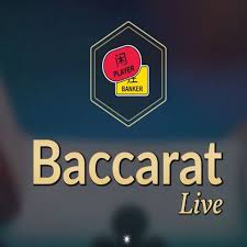 Official Live Shows logo: Baccarat by Pragmatic Play at Star Casino