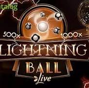 Enjoy Lightning Ball by Evolution – logo hosted on starcasinoit.org