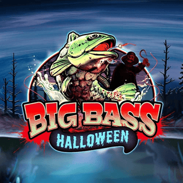 Big Bass Halloween logo by Pragmatic Play at Star Casino
