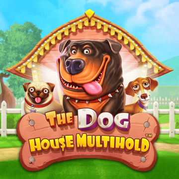 Play the The Dog House Multihold slot by Pragmatic Play on Star Casino