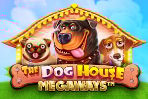 The Dog House Megaways logo by Pragmatic Play Star Casino