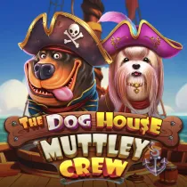 The Dog House - Muttley Crew by Pragmatic Play, showcased at starcasinoit.org – game logo