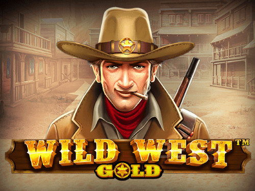 Wild West Gold slot logo by Pragmatic Play at Star Casino